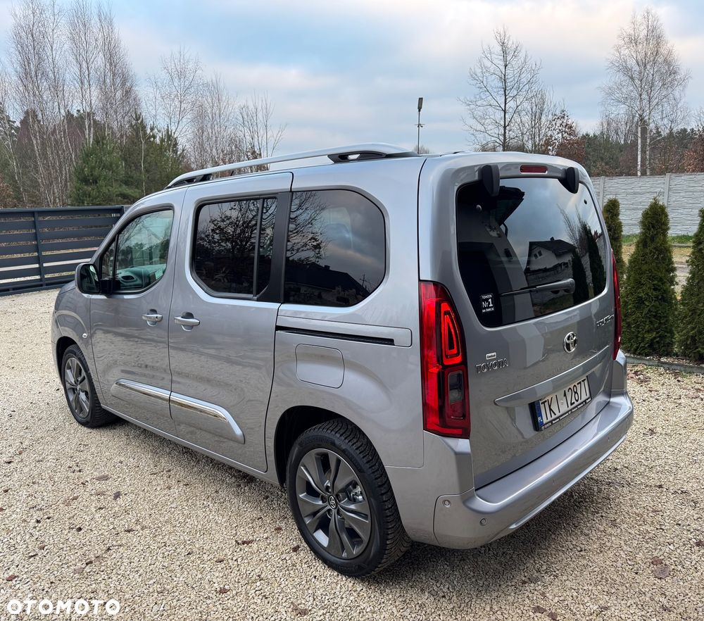 Toyota Proace City Verso 1.5 D-4D Business - 6