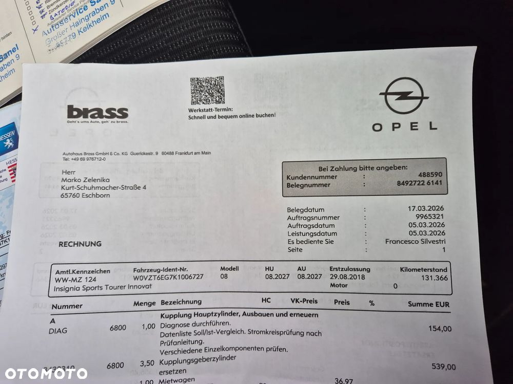 Opel Insignia 2.0 Exclusive - 37