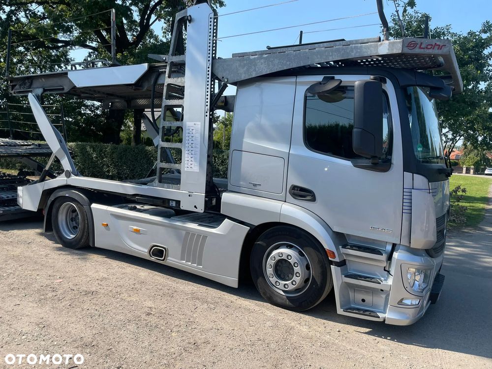 Mercedes-Benz Actros 1846 LOHR 2017 - 5