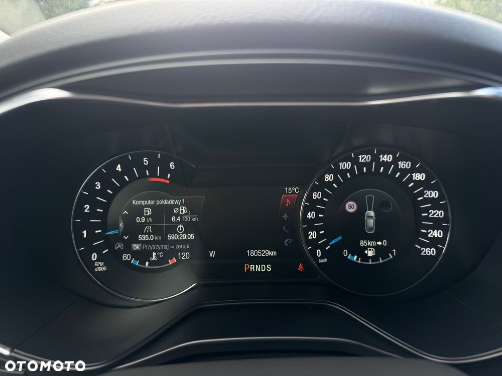 Ford Mondeo 2.0 EcoBlue Titanium - 30