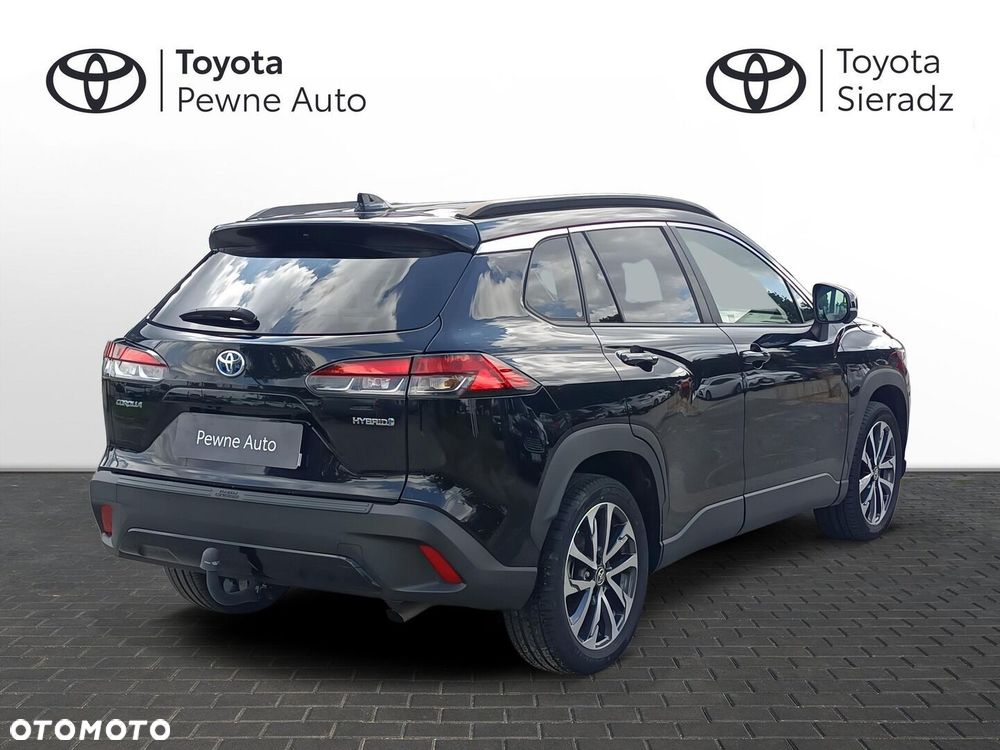 Toyota Corolla Cross 2.0 Hybrid Premiere Edition - 6