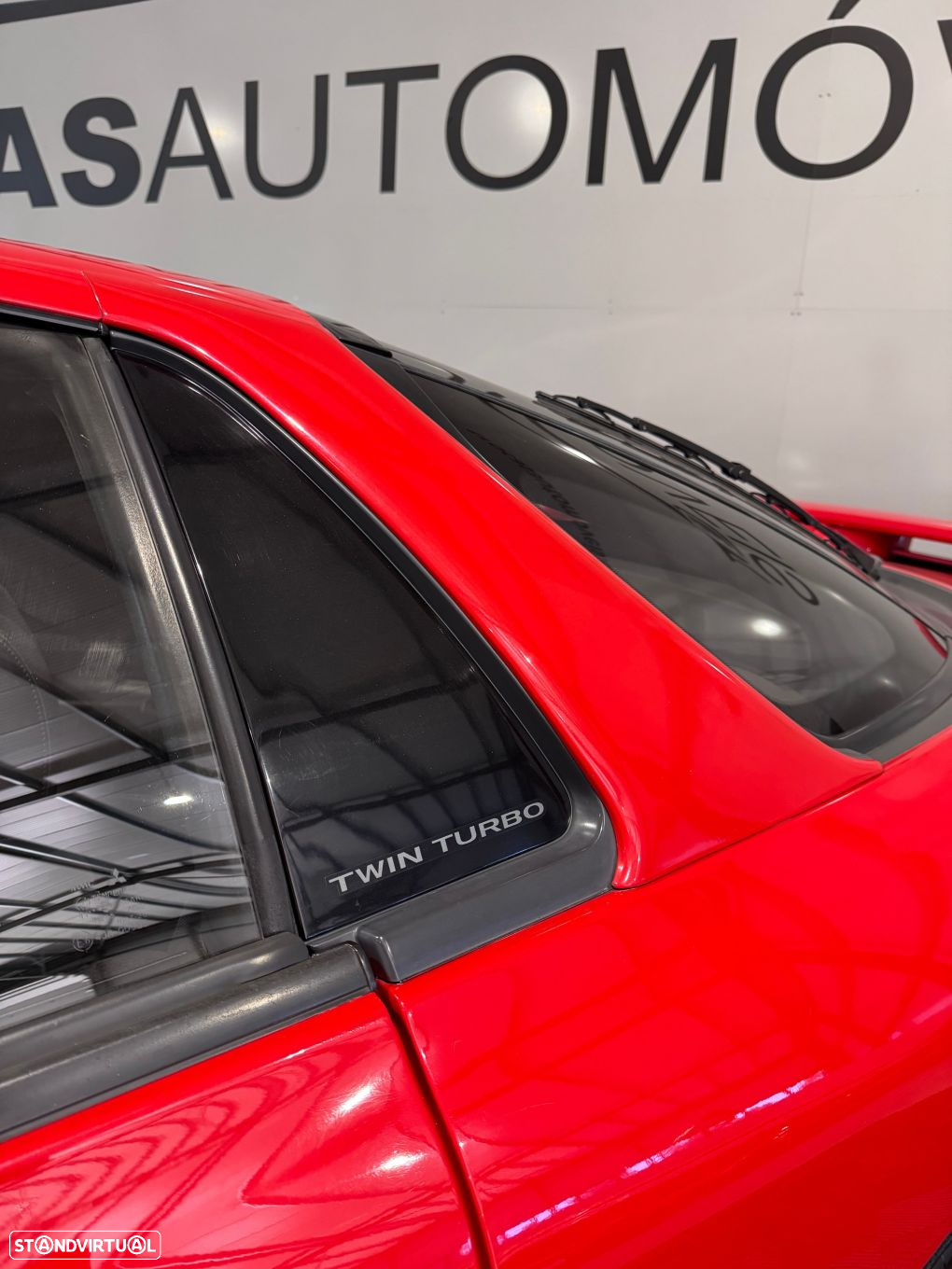 Mitsubishi 3000 GT - 9