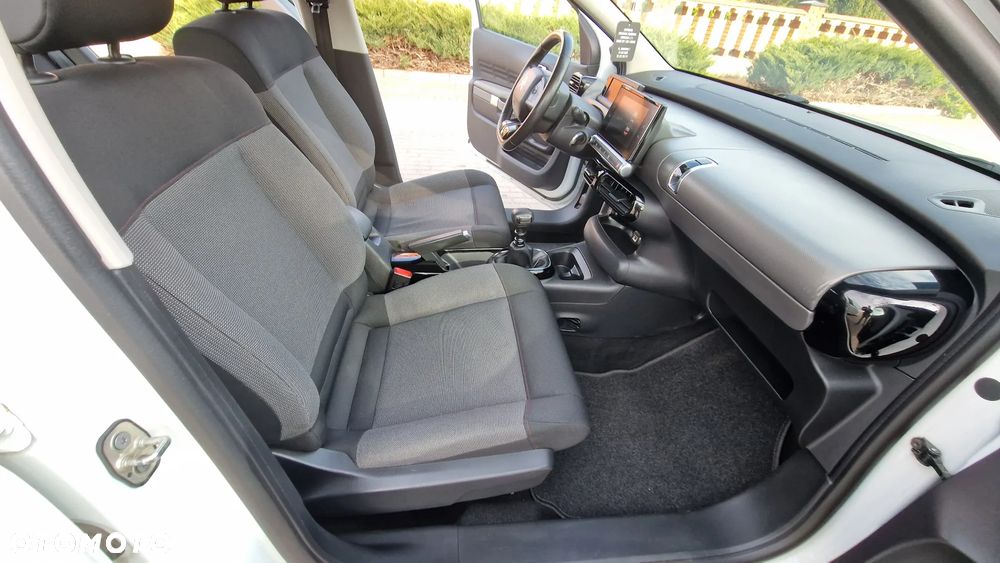 Citroën C4 Cactus 1.5 BlueHDi Shine - 12