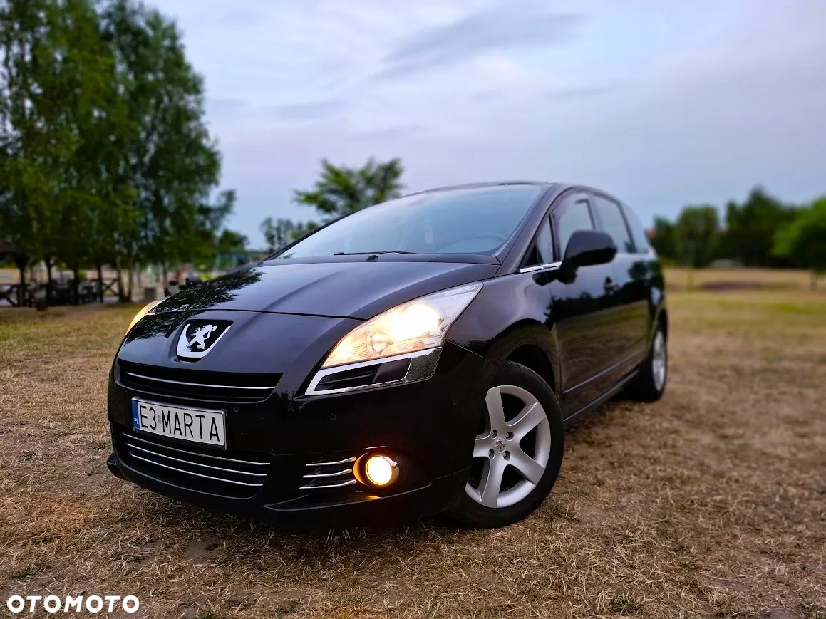 Peugeot 5008 2.0 HDi Family 7os - 4