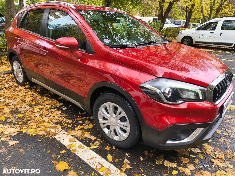 Suzuki SX4 S-Cross 1.4 ALLGRIP Passion - 5