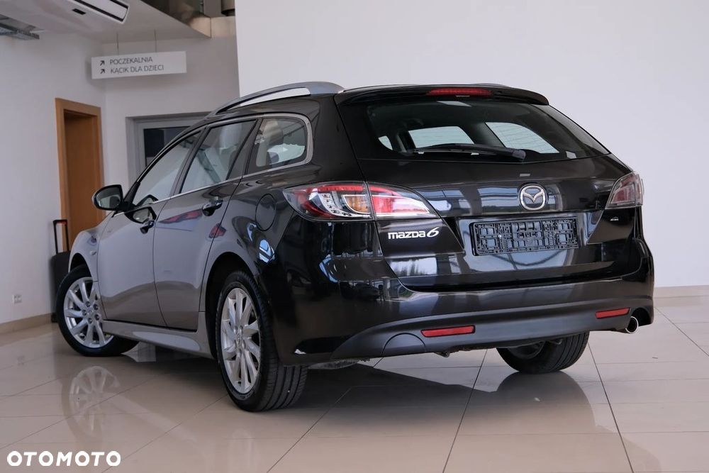 Mazda 6 Sport 2.2 CD DPF Edition - 13