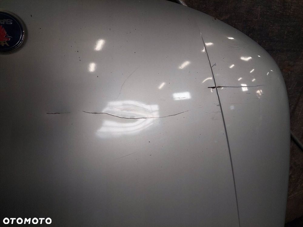 KOMPLETNY PRZÓD MASKA ZDERZAK BŁOTNIKI LAMPY GRILL SAAB 9-5 I 268 - 14