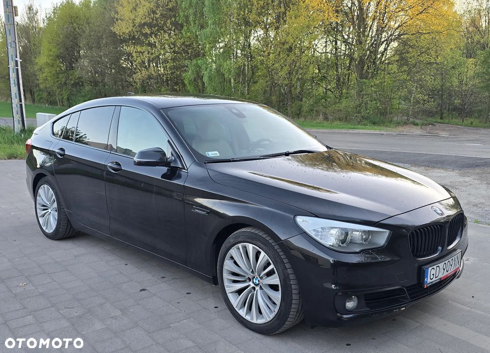 BMW Seria 5 530d xDrive Luxury Line - 3