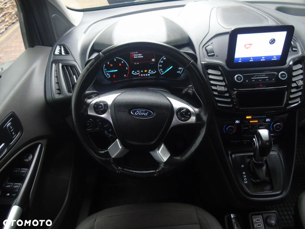Ford Tourneo Connect Gr 1.5 EcoBlue Titanium PowerShift - 13