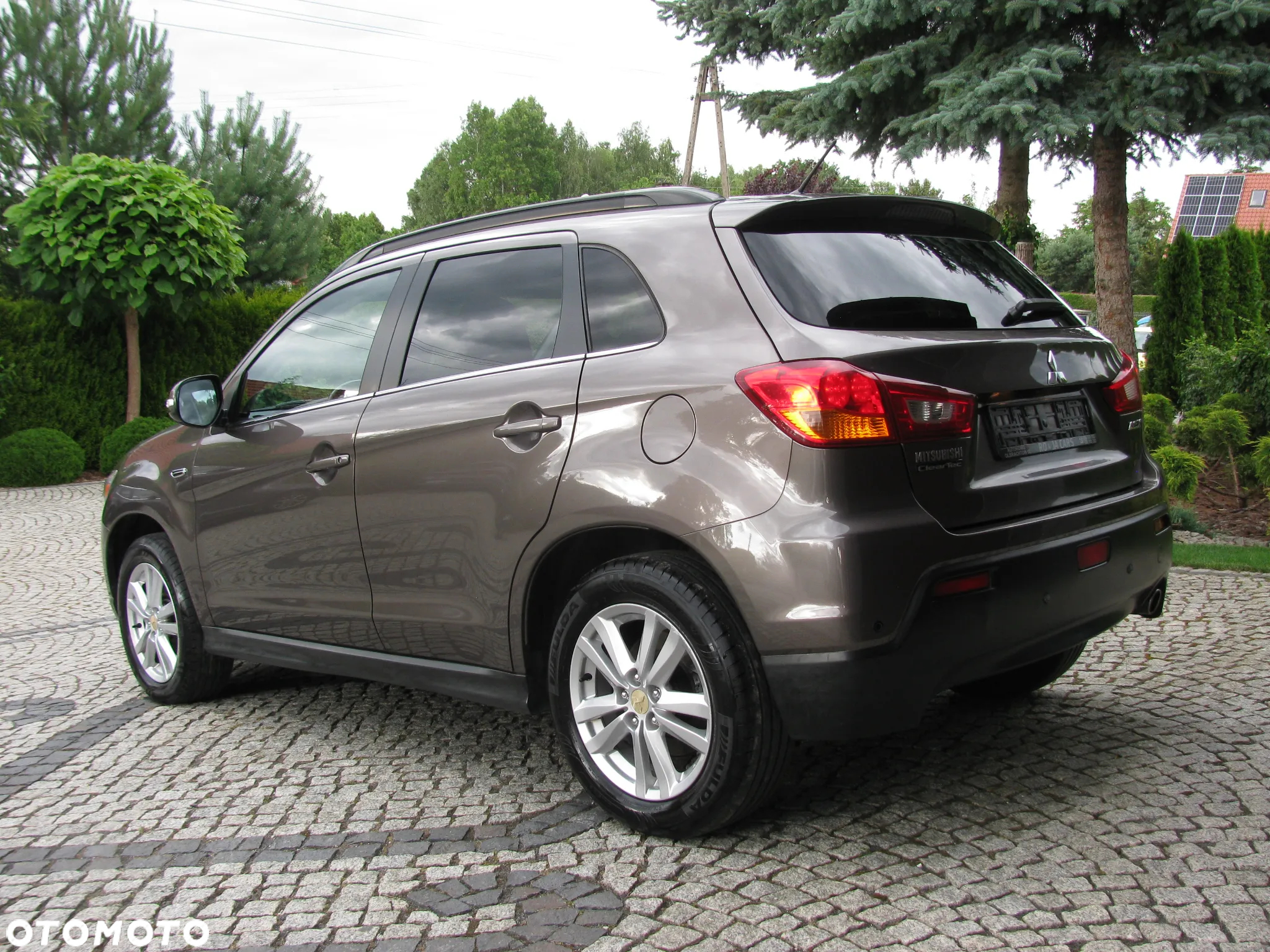 Mitsubishi ASX 1.6 Instyle AS&G - 6