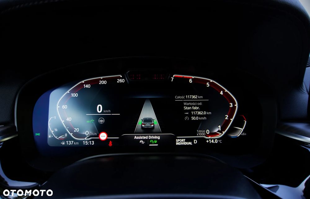 BMW Seria 5 530i xDrive mHEV Luxury Line - 34