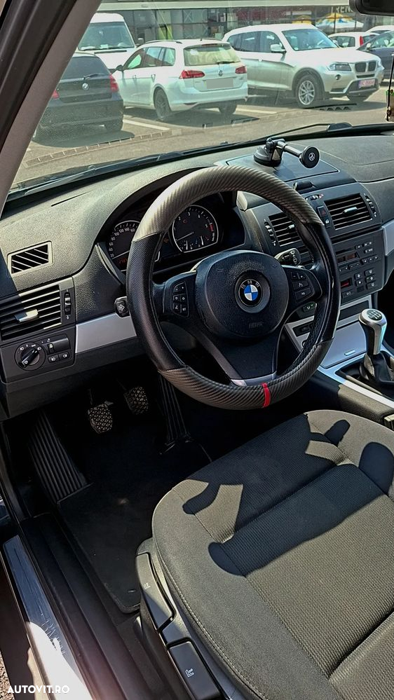 BMW X3 2.0d - 13