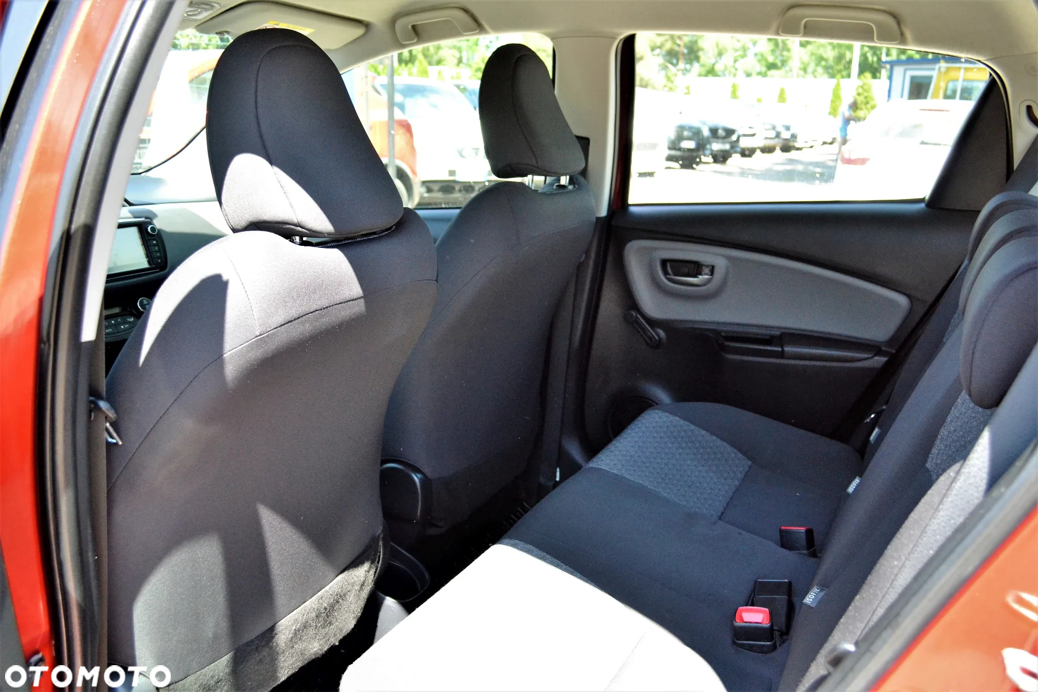 Toyota Yaris 1.33 Prestige - 11