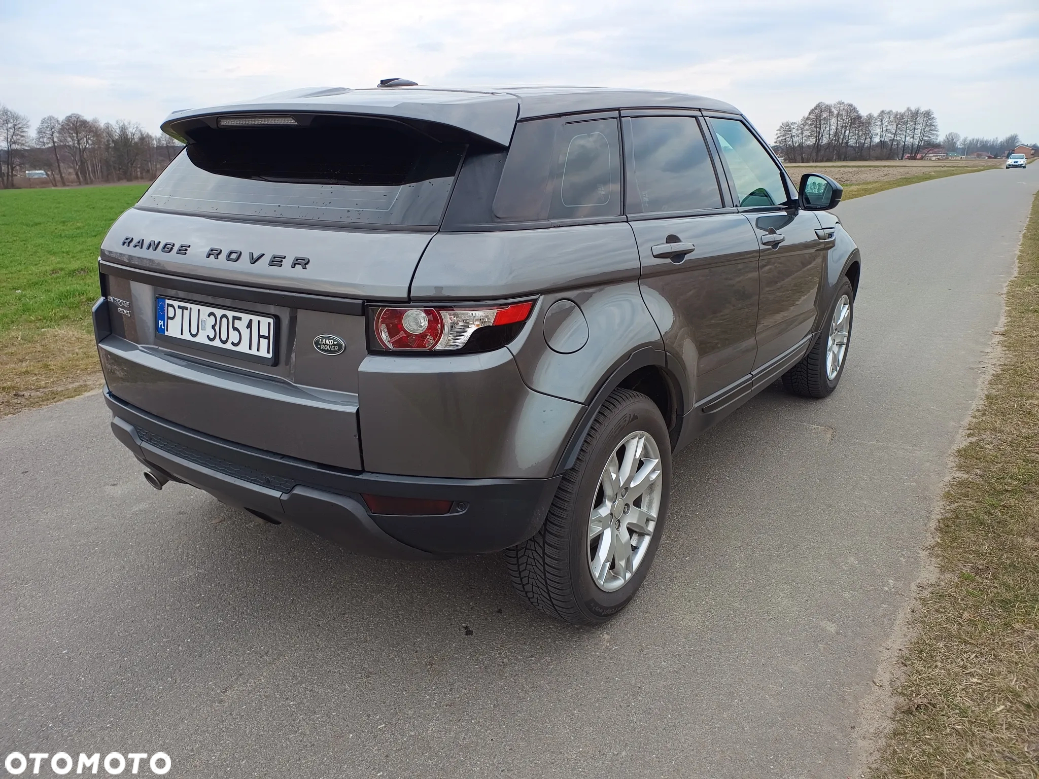 Land Rover Range Rover Evoque 2.2TD4 Dynamic - 5
