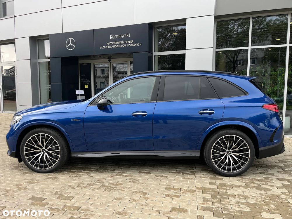 Mercedes-Benz GLC AMG 43 mHEV 4-Matic - 9