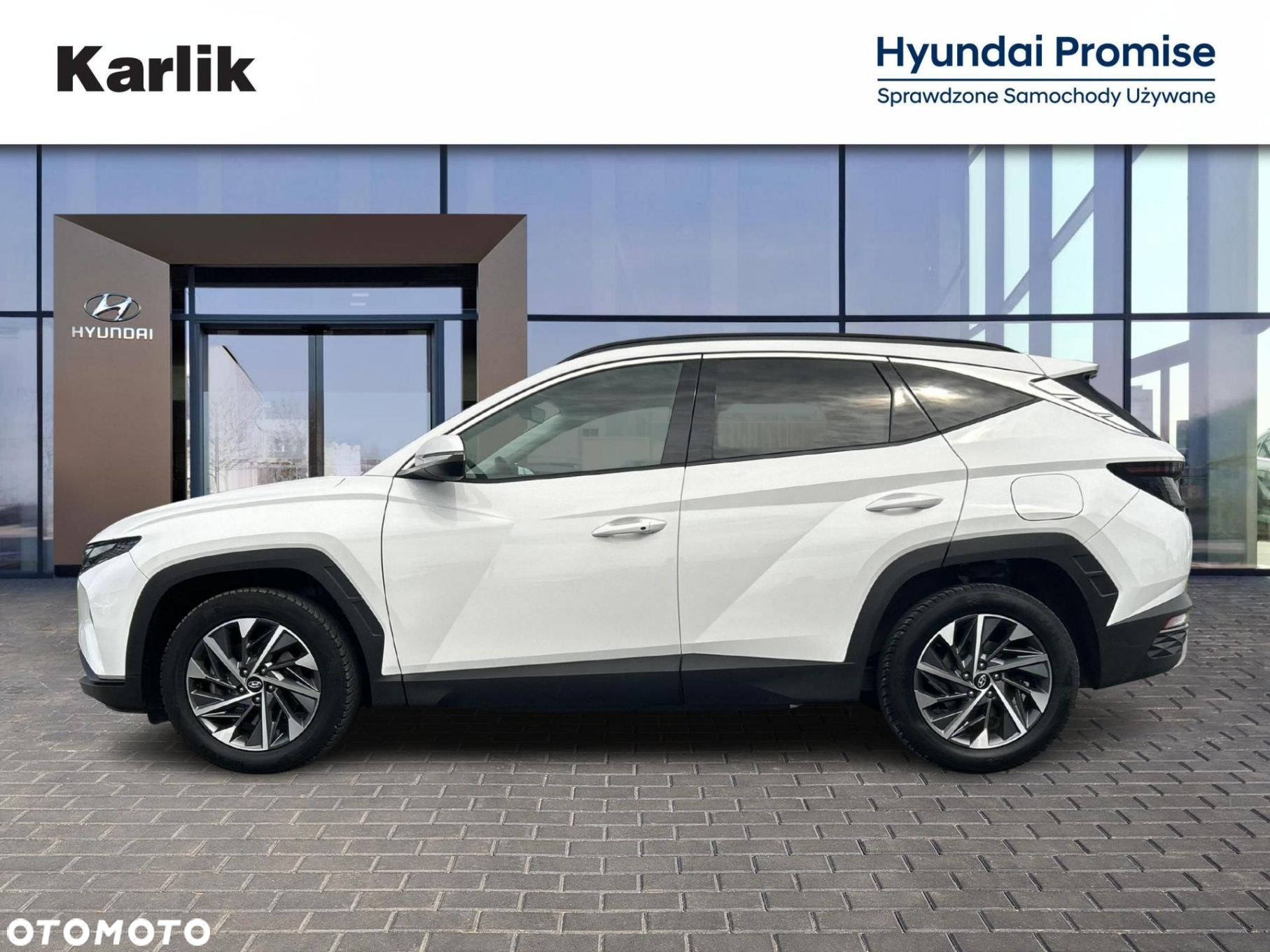 Hyundai Tucson - 2
