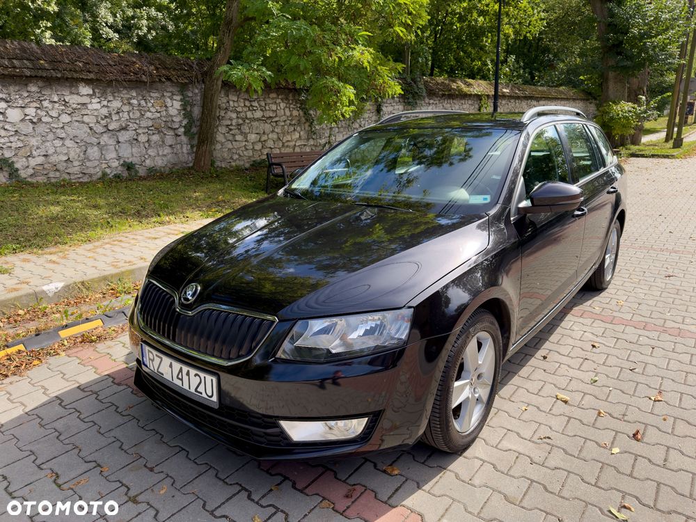 Skoda Octavia 1.2 TSI Ambition - 5