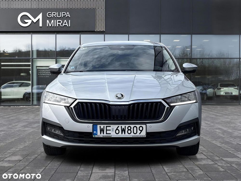 Skoda Octavia 1.5 TSI ACT Ambition - 8