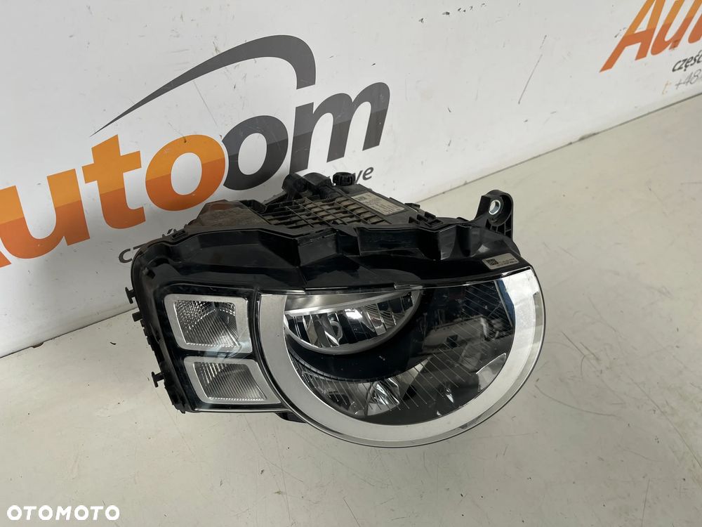 L8B213W029BG Lampa przednia - 2