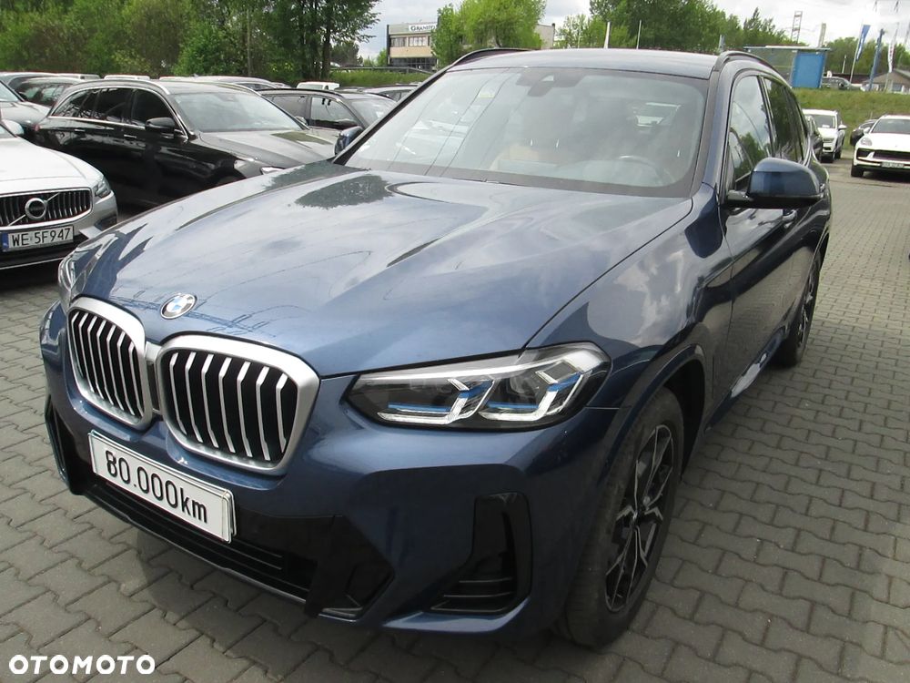 BMW X3 xDrive20d M Sport Edition - 2