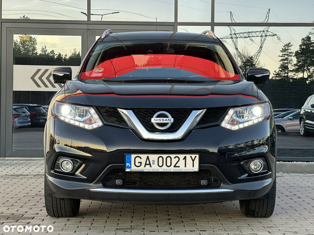 Nissan X-Trail 1.6 DCi Tekna 4WD - 6