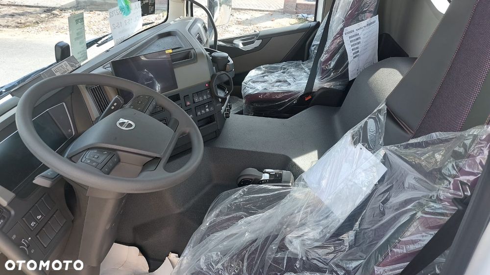 Volvo FM 430 6x2 - 21
