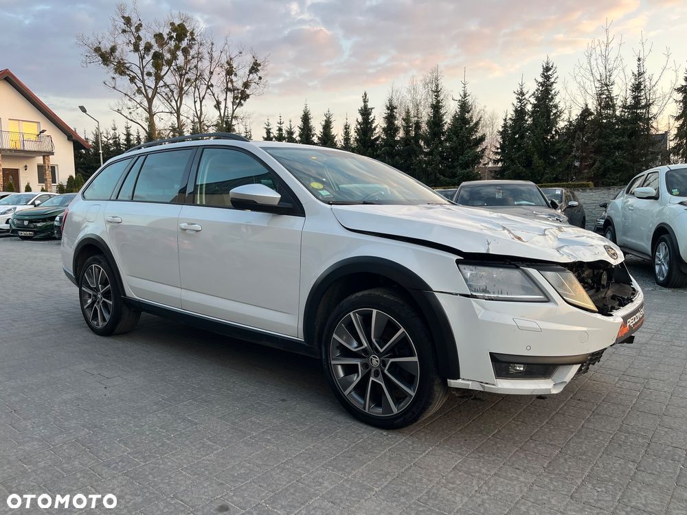 Skoda Octavia 2.0 TDI DSG 4x4 Scout - 3