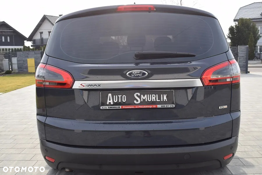 Ford S-Max 2.0 TDCi DPF Titanium - 17