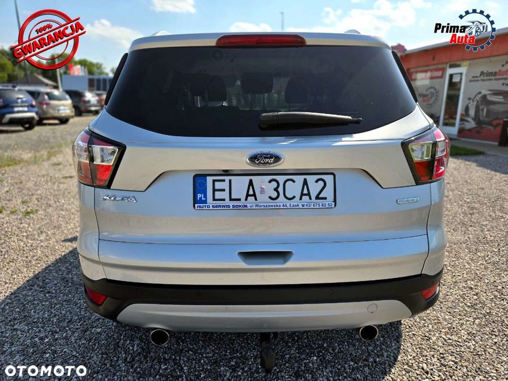 Ford Kuga 1.5 EcoBoost 2x4 SYNC - 11