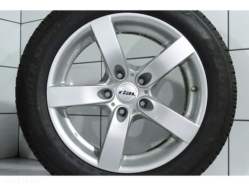 Koła zimowe   17" BMW 3 F34 - 5