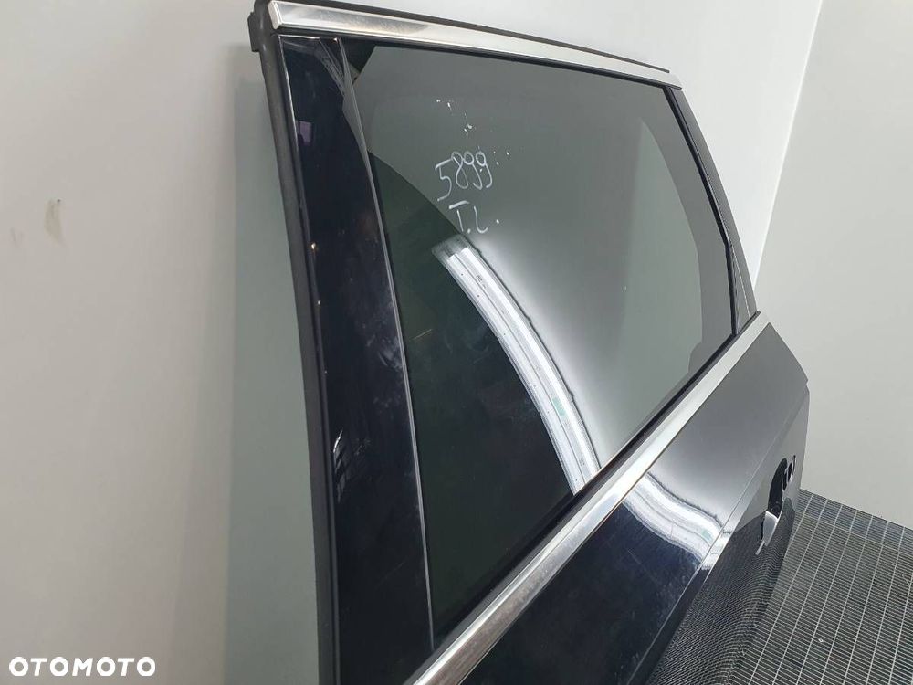 DRZWI TYLNE LEWE AUDI A4 B9 KOMBI AVANT 8W5 8WD 2015 KOPLETNE - 5