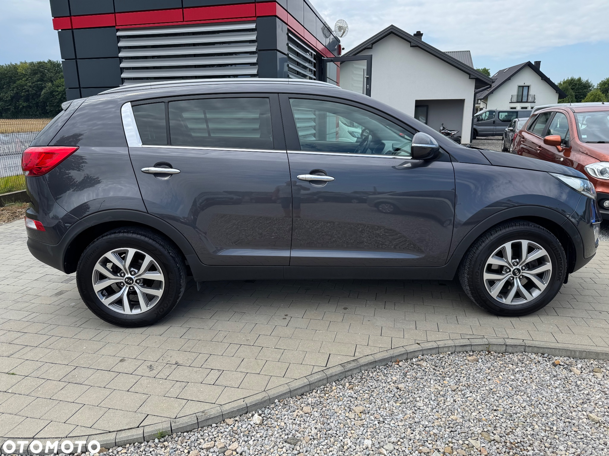 Kia Sportage 1.7 CRDI XL 2WD - 9