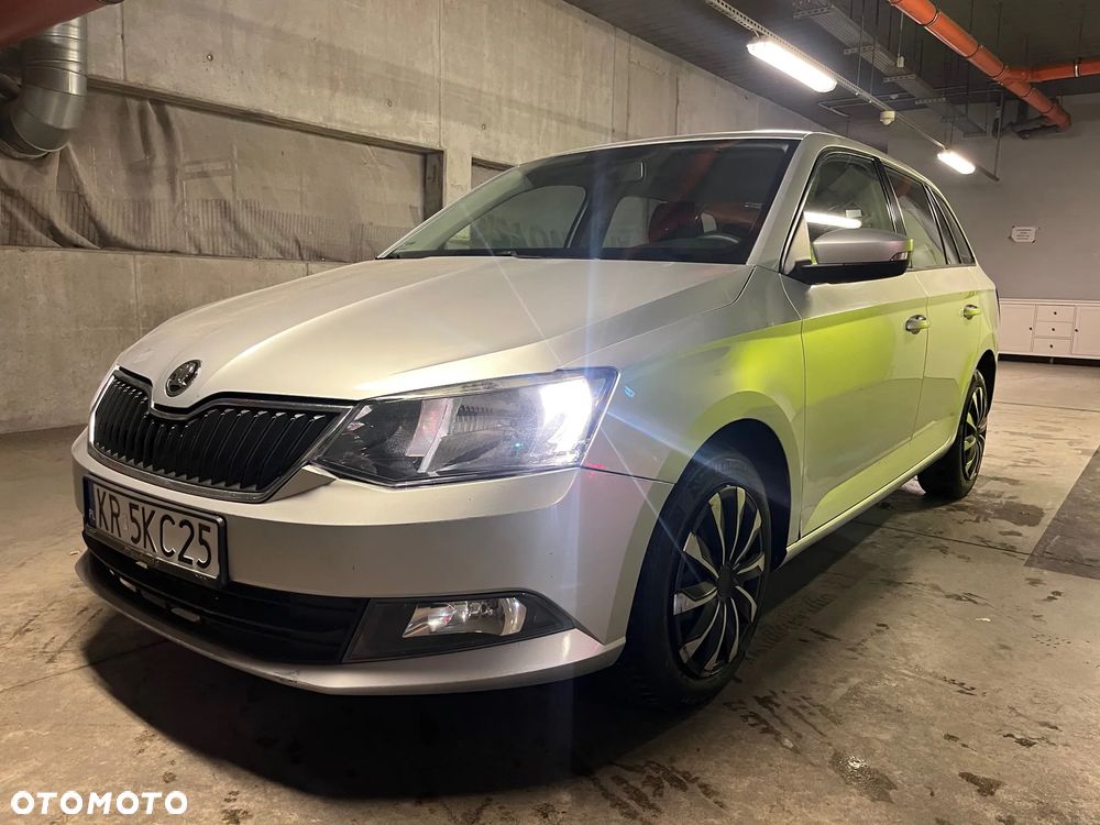 Skoda Fabia 1.4 TDI Ambition - 1