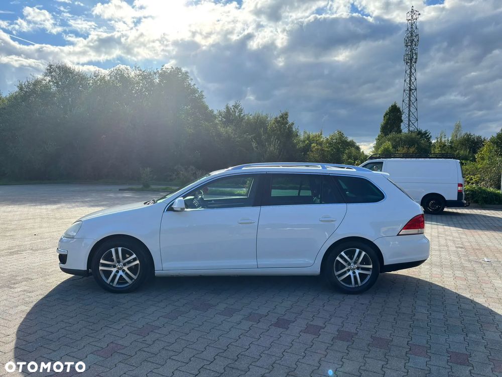 Volkswagen Golf Variant 1.9 TDI Trendline - 4