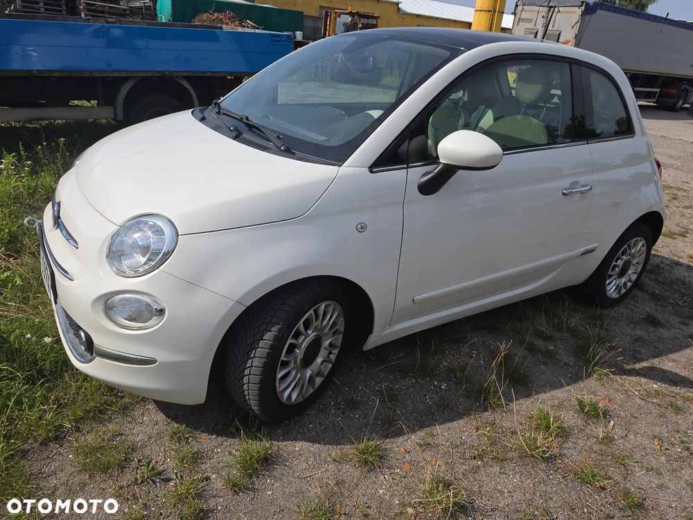 Fiat 500 0.9 8V TwinAir Start&Stopp Anniversario - 6