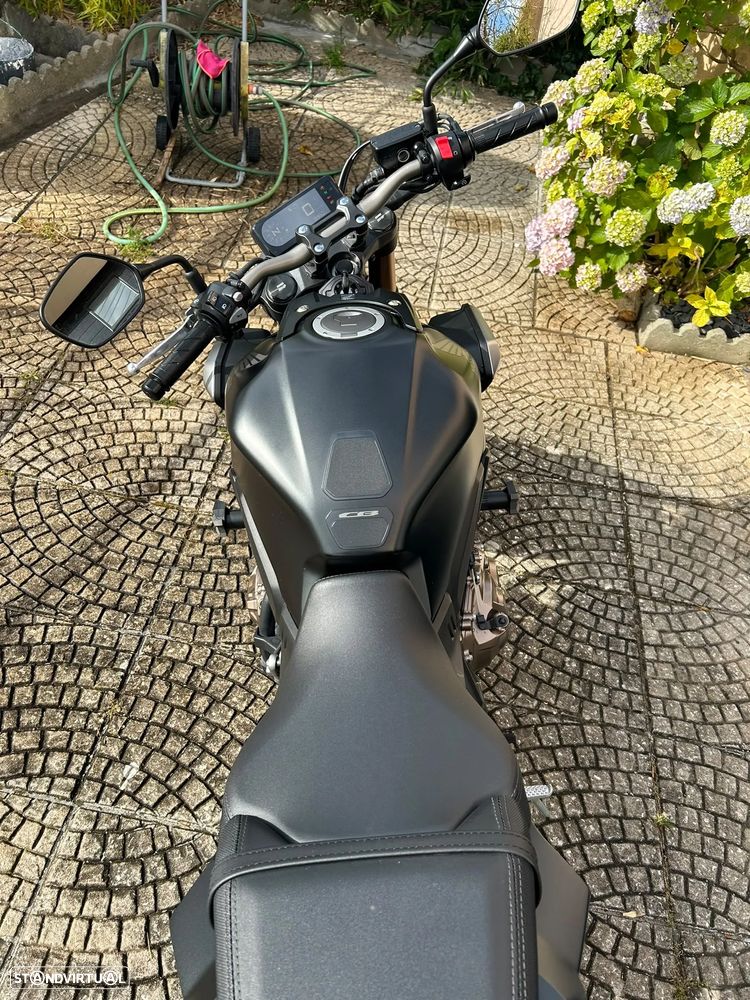 Honda CB CB650R - 4