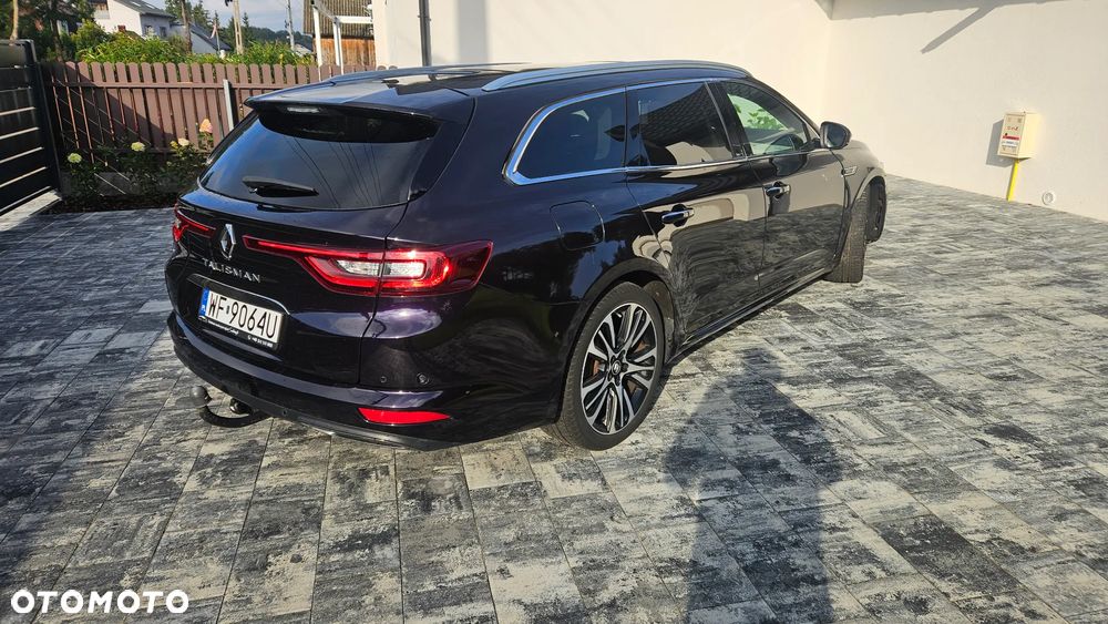 Renault Talisman 1.6 Energy dCi Initiale Paris EDC - 7