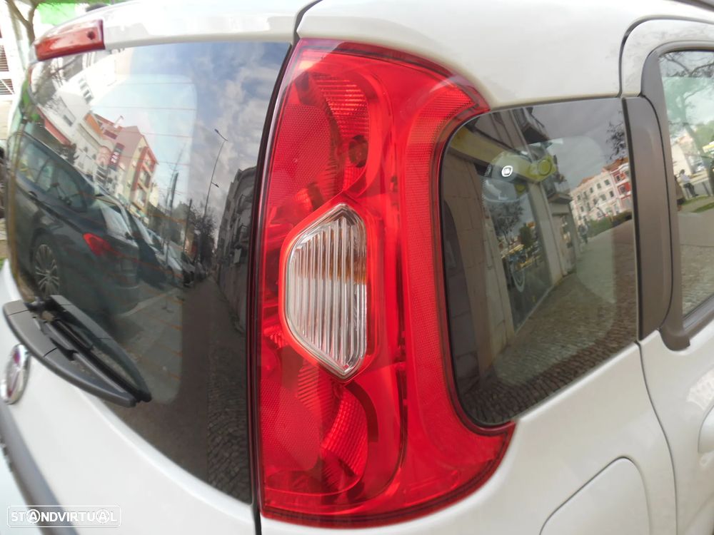 Fiat Panda 1.0 Hybrid City Life - 35