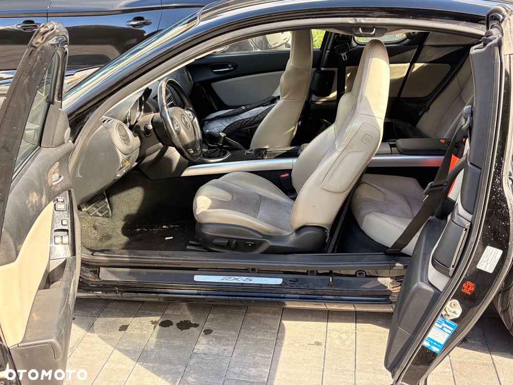 Mazda RX-8 - 8