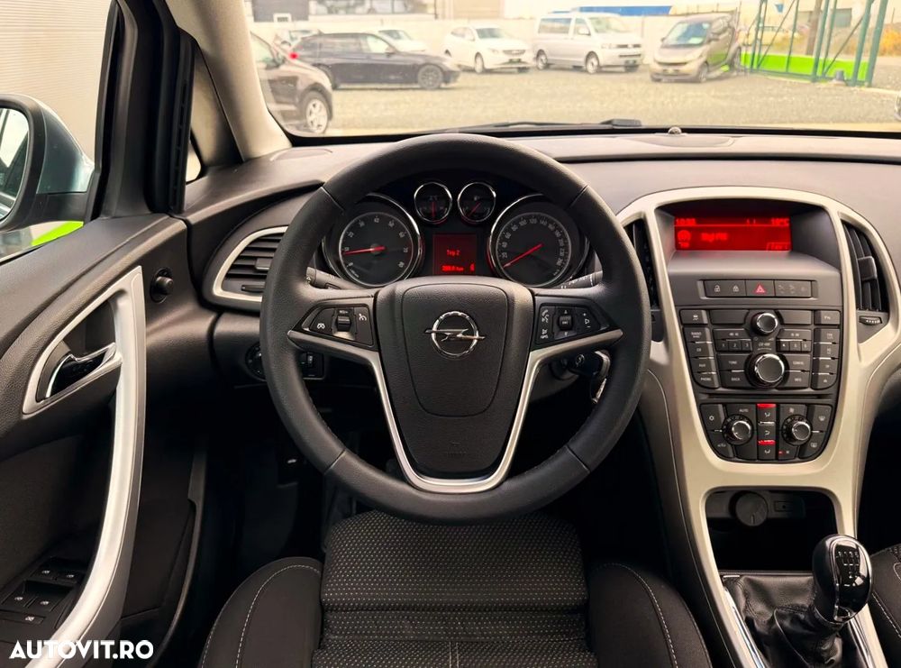 Opel Astra Sports Tourer 1.4 Turbo ECOTEC Drive - 7