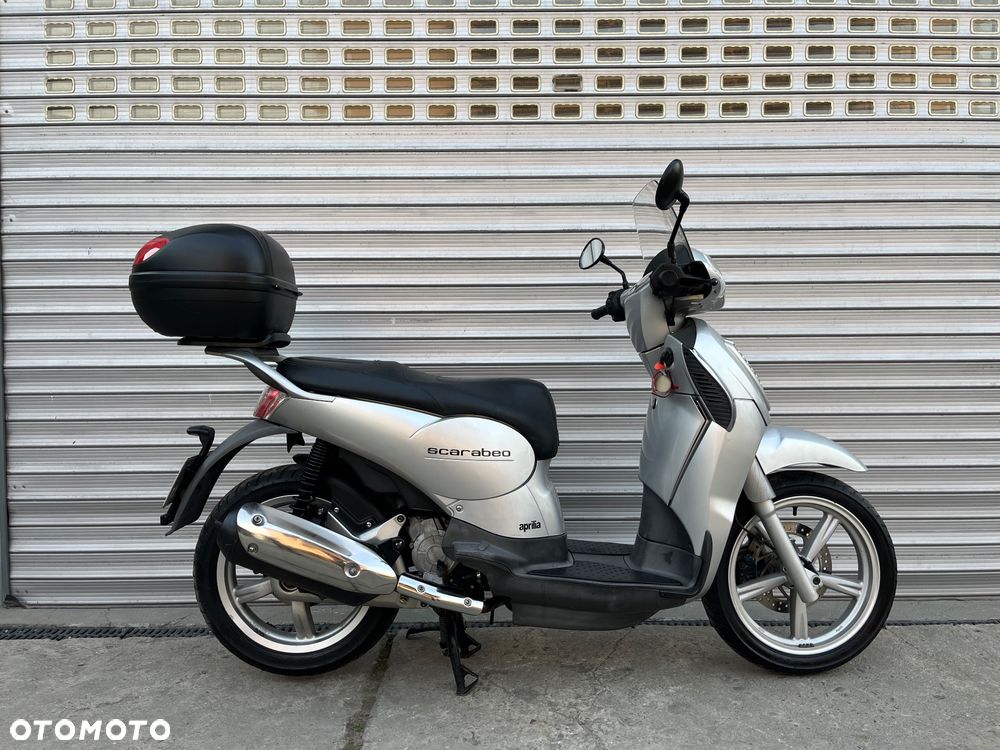 Aprilia Scarabeo - 24