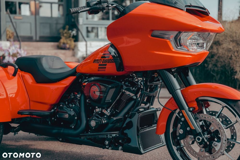 Harley-Davidson Trike Freewheeler - 26