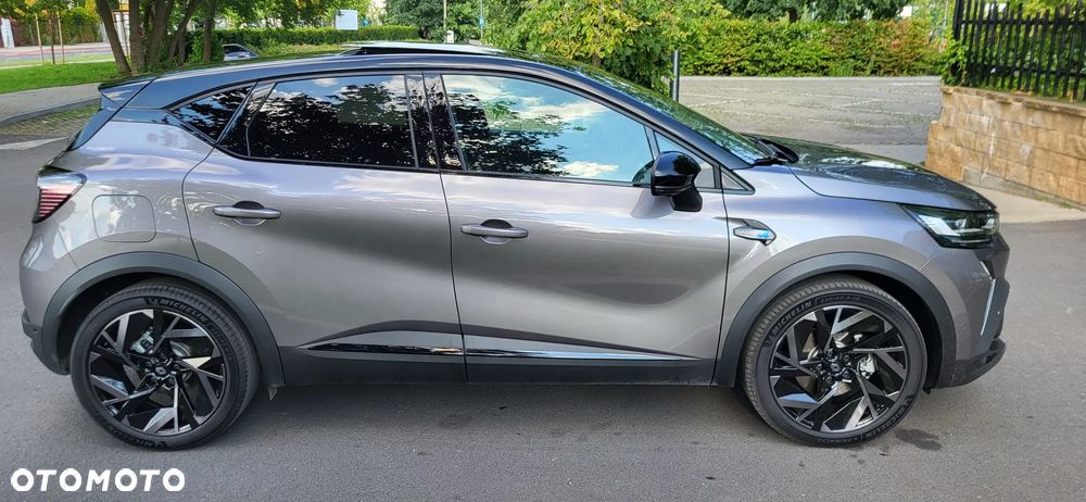 Renault Captur 1.8 E-TECH Full Hybrid 160 Esprit Alpine - 4