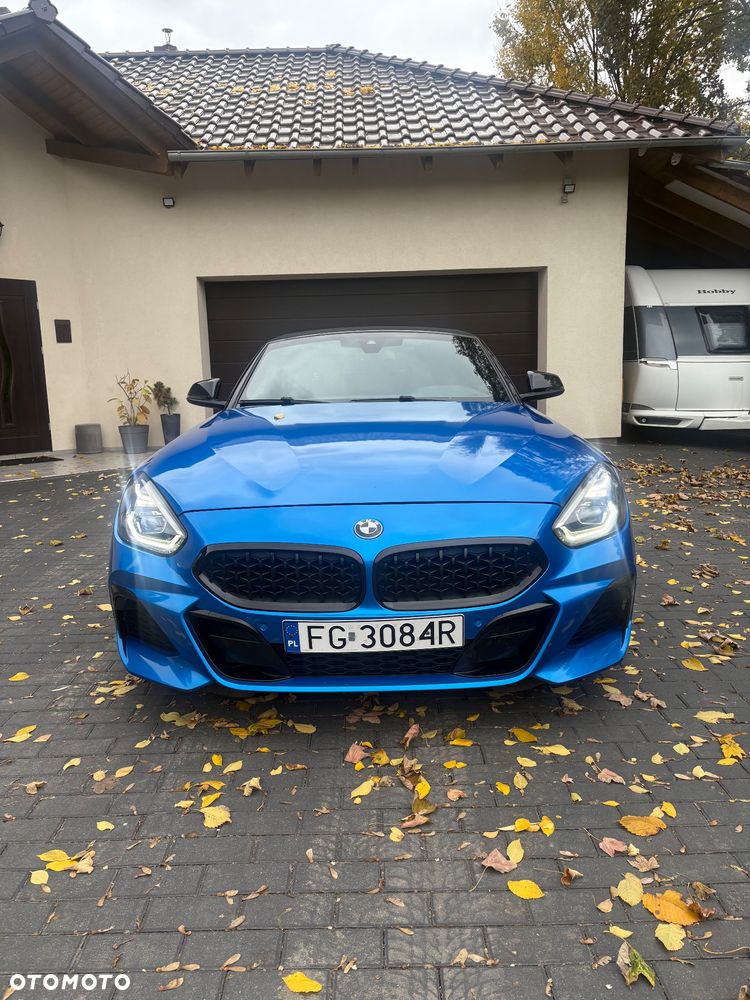 BMW Z4 2019 photo 2