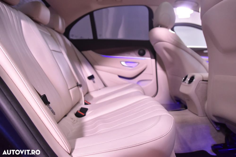 Mercedes-Benz E 200 7G-TRONIC - 12