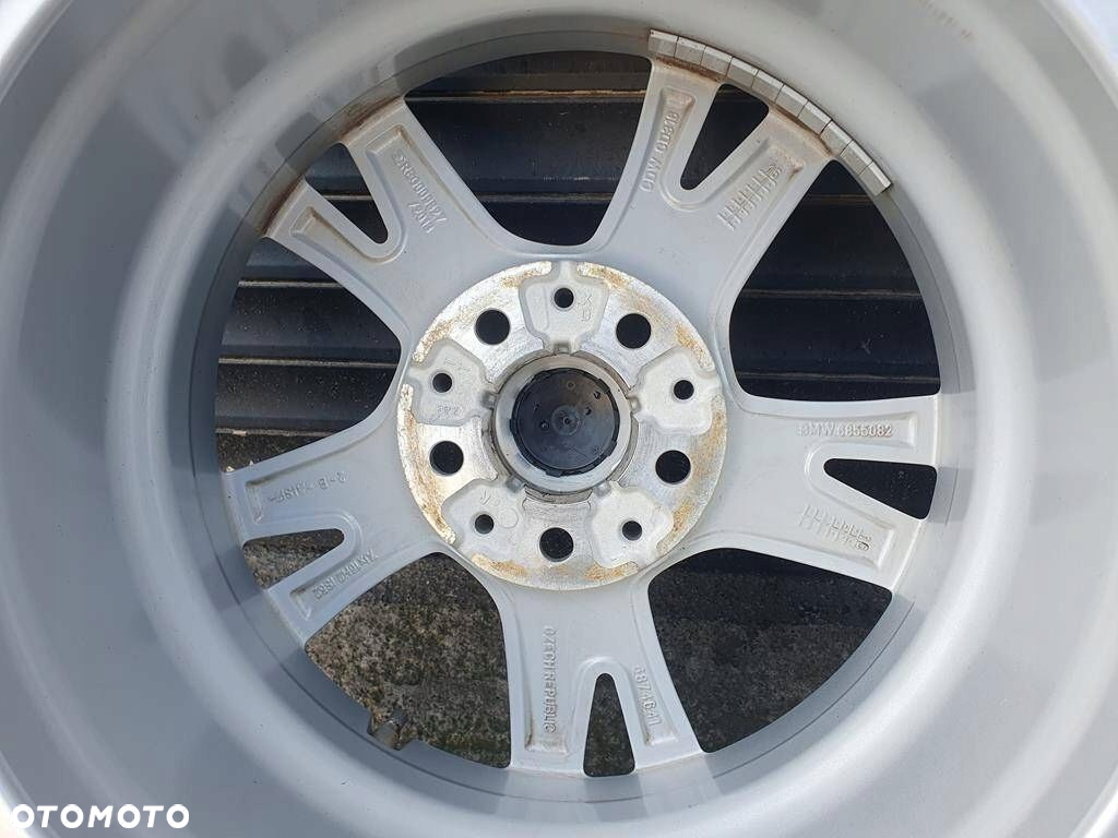 Koła 205/60R16 BMW 2 F45 F46 Tourer Goodyear 8,4mm - 9