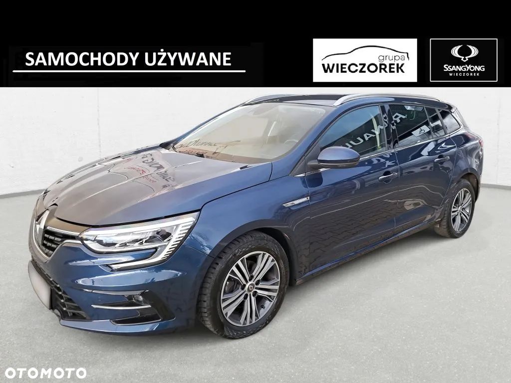 Renault Megane 1.3 TCe FAP Intens EDC - 1