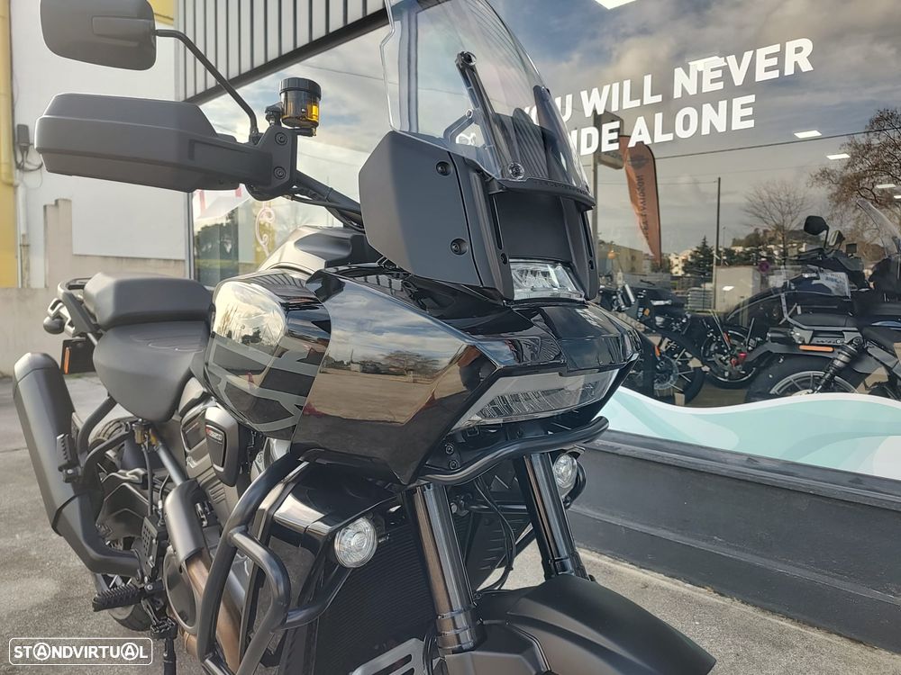 Harley-Davidson Pan America Special + Raios + ARH - 9