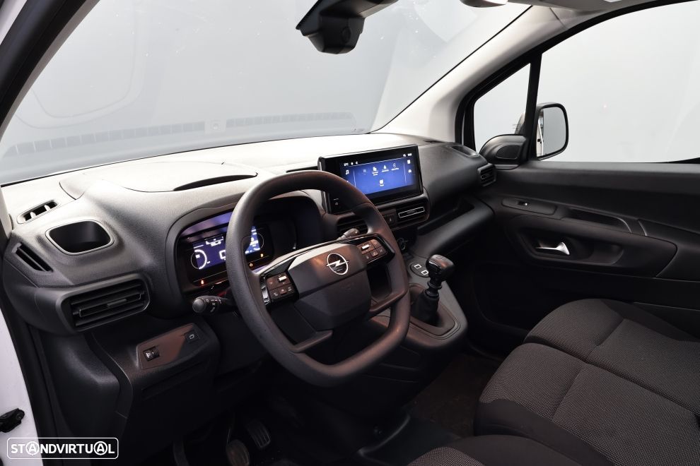 Opel Combo Cargo 1.5 D - 20