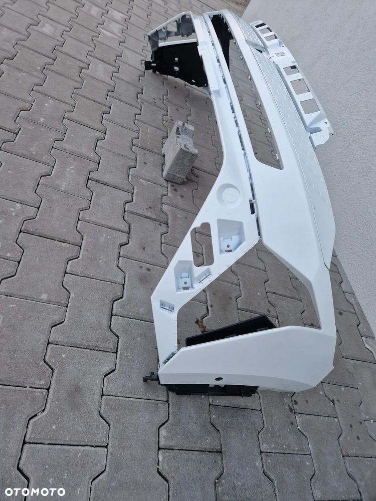 Zderzak Renault Captur II lift III - 3